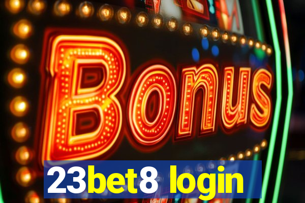 23bet8 login